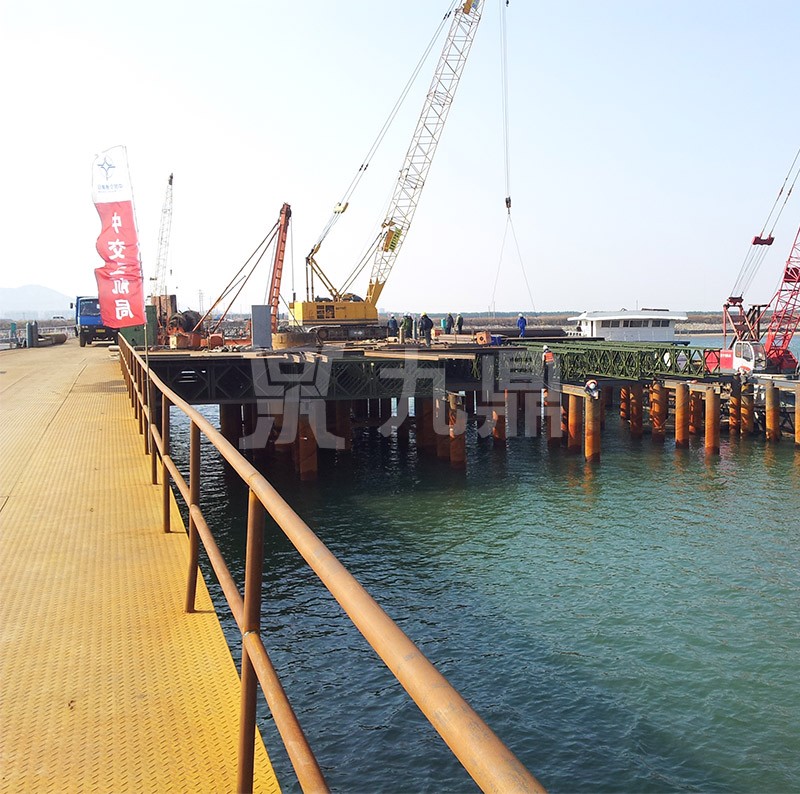 中交三航威海青荣城际公路双岛港特大桥91视频黄版APP